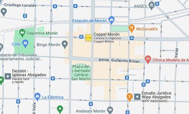 Local en Alquiler Moron Centro