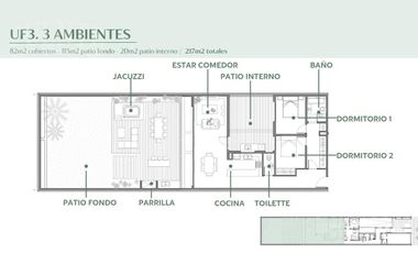 Departamento en Lomas de Zamora Oeste