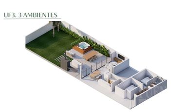 Departamento en Lomas de Zamora Oeste