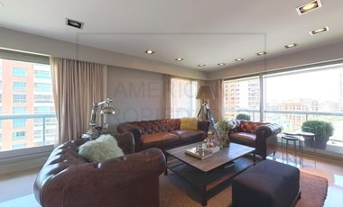 Venta Torre 4 dormitorios Alto Luz Amenities Pileta Parrilla Quincho Terraza Belgrano