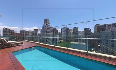 Venta Torre 4 dormitorios Alto Luz Amenities Pileta Parrilla Quincho Terraza Belgrano