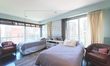 Venta Torre 4 dormitorios Alto Luz Amenities Pileta Parrilla Quincho Terraza Belgrano