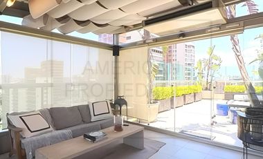 Venta Torre 4 dormitorios Alto Luz Amenities Pileta Parrilla Quincho Terraza Belgrano
