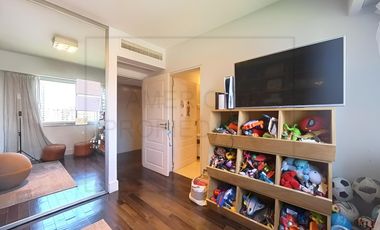 Venta Torre 4 dormitorios Alto Luz Amenities Pileta Parrilla Quincho Terraza Belgrano