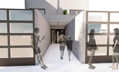 Venta Departamento 2 Ambientes Ramos Mejia Pozo Balcón