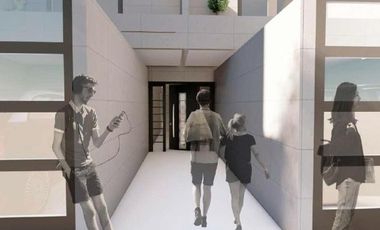 Venta Departamento 2 Ambientes Ramos Mejia Pozo Balcón
