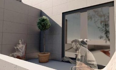 Venta Departamento 2 Ambientes Ramos Mejia Pozo Balcón