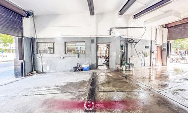 Local con vivienda de 608M² en terreno USAM Parque Chacabuco 1252M² vendibles
