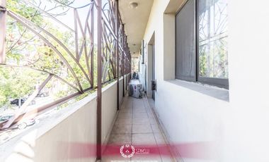 Local con vivienda de 608M² en terreno USAM Parque Chacabuco 1252M² vendibles