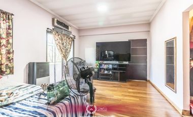 Local con vivienda de 608M² en terreno USAM Parque Chacabuco 1252M² vendibles