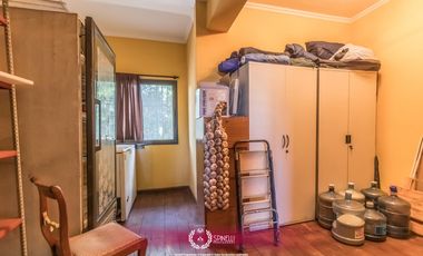 Local con vivienda de 608M² en terreno USAM Parque Chacabuco 1252M² vendibles