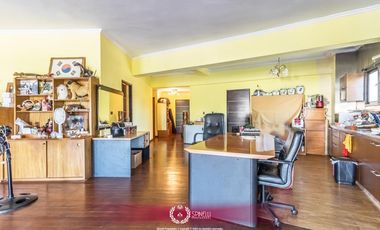 Local con vivienda de 608M² en terreno USAM Parque Chacabuco 1252M² vendibles