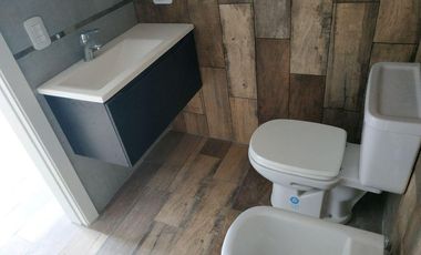 Semipisos de 2 ambientes a estrenar