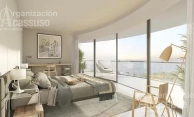 Departamento en Barrio Vicente López