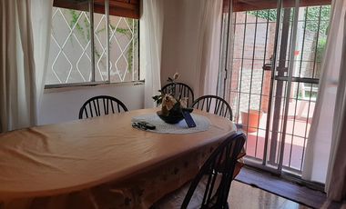 VENTA PH 3 AMBIENTES CON JARDIN Y PATIO  LUJAN CENTRO