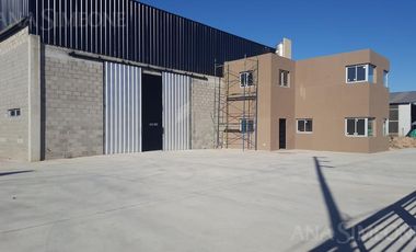 Nave Industrial - Venta y Alquiler - General Rodriguez