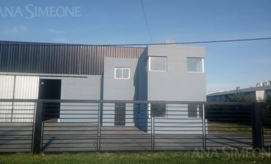 Nave Industrial - Venta y Alquiler - General Rodriguez