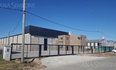 Nave Industrial - Venta y Alquiler - General Rodriguez
