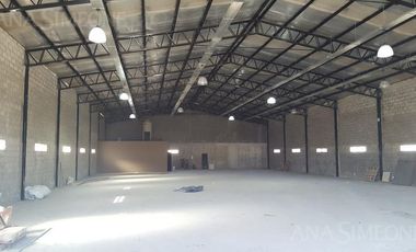 Nave Industrial - Venta y Alquiler - General Rodriguez