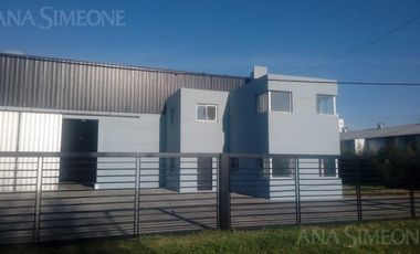 Nave Industrial - Venta y Alquiler - General Rodriguez