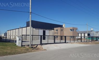 Nave Industrial - Venta y Alquiler - General Rodriguez