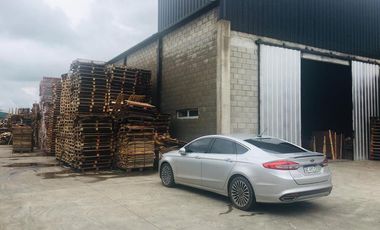 Nave Industrial - Venta y Alquiler - General Rodriguez