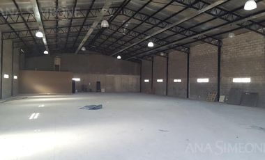 Nave Industrial - Venta y Alquiler - General Rodriguez