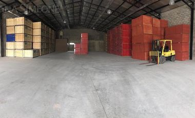 Nave Industrial - Venta y Alquiler - General Rodriguez