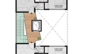 Departamento - Villa Urquiza