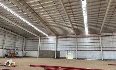 ALQUILER DEPOSITO 11.000 M2 PARQUE INDUSTRIAL Y LOGISTICO ZARATE