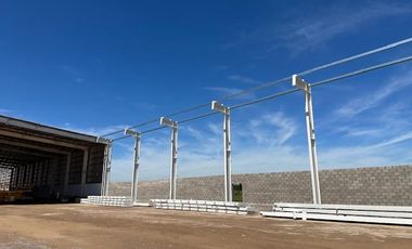 ALQUILER DEPOSITO 11.000 M2 PARQUE INDUSTRIAL Y LOGISTICO ZARATE