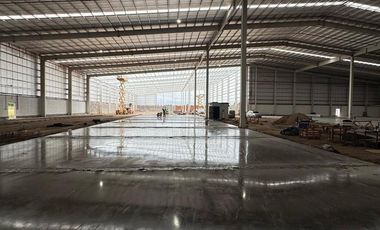 ALQUILER DEPOSITO 11.000 M2 PARQUE INDUSTRIAL Y LOGISTICO ZARATE