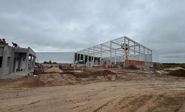 ALQUILER DEPOSITO 11.000 M2 PARQUE INDUSTRIAL Y LOGISTICO ZARATE