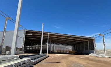 ALQUILER DEPOSITO 11.000 M2 PARQUE INDUSTRIAL Y LOGISTICO ZARATE