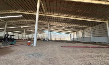 ALQUILER DEPOSITO 11.000 M2 PARQUE INDUSTRIAL Y LOGISTICO ZARATE