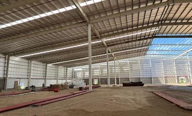 ALQUILER DEPOSITO 11.000 M2 PARQUE INDUSTRIAL Y LOGISTICO ZARATE