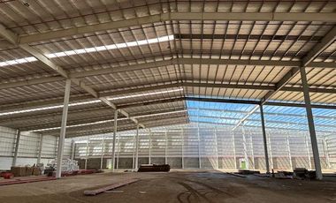ALQUILER DEPOSITO 11.000 M2 PARQUE INDUSTRIAL Y LOGISTICO ZARATE