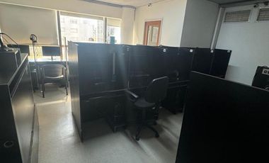 Vendo gran piso de oficina - 100 mts - zona centro - apto credito