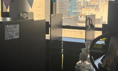Vendo gran piso de oficina - 100 mts - zona centro - apto credito