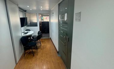 Vendo gran piso de oficina - 100 mts - zona centro - apto credito