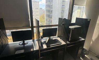 Vendo gran piso de oficina - 100 mts - zona centro - apto credito