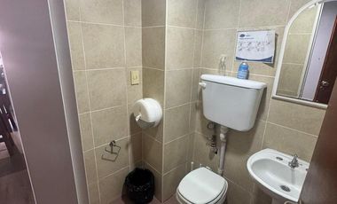 Vendo gran piso de oficina - 100 mts - zona centro - apto credito