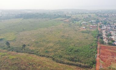 Terreno de 12ha para Loteo en Venta en Garupá, Misiones