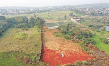 Terreno de 12ha para Loteo en Venta en Garupá, Misiones
