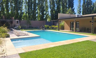 Casa en el Barrio Confluencia
