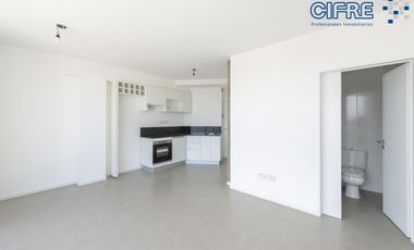 1.850 u$s/M2 OPORTUNIDAD!! Departamento 2 ambientes A ESTRENAR balcón