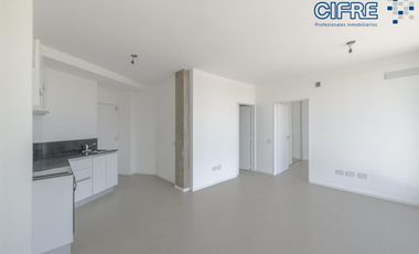 1.850 u$s/M2 OPORTUNIDAD!! Departamento 2 ambientes A ESTRENAR balcón