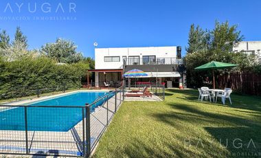 Venta Casa - Barrio Privado Sausalito - Pilar