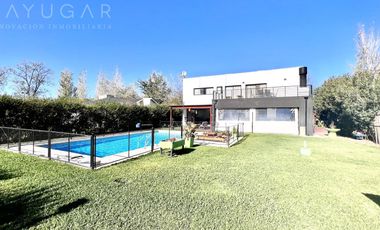 Venta Casa - Barrio Privado Sausalito - Pilar