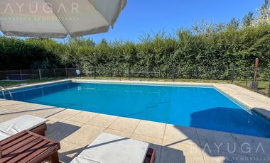 Venta Casa - Barrio Privado Sausalito - Pilar